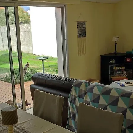 Maraichine Renovee, Grand Jardin Et Wifi, Entre Et Marche *