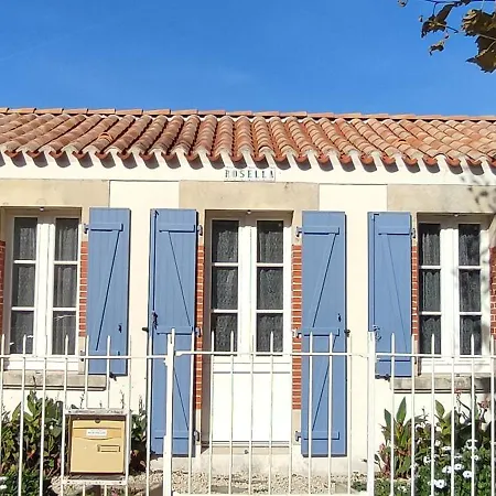 Maraichine Renovee, Grand Jardin Et Wifi, Entre Et Marche Saint-Gilles-Croix-de-Vie