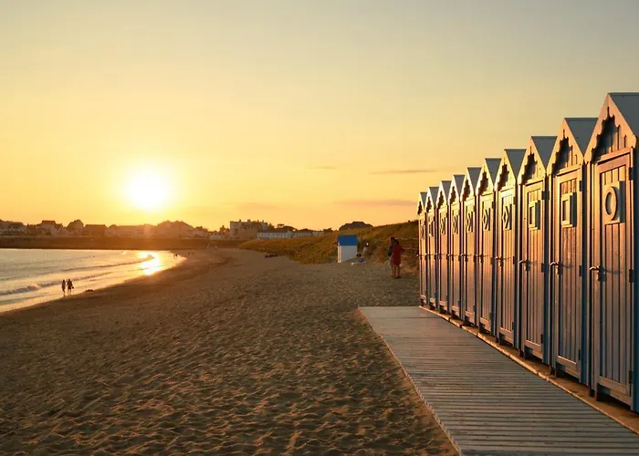 Maraichine Renovee, Grand Jardin Et Wifi, Entre Et Marche * سانت جيل كروا دي فيي